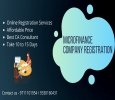 Microfinance Company Registration Online Procedure & Fees